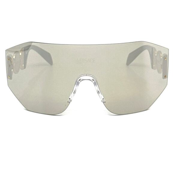 New, VERSACE Sunglasses MOD.2258 1002/6G Authentic - Picture 3 of 12